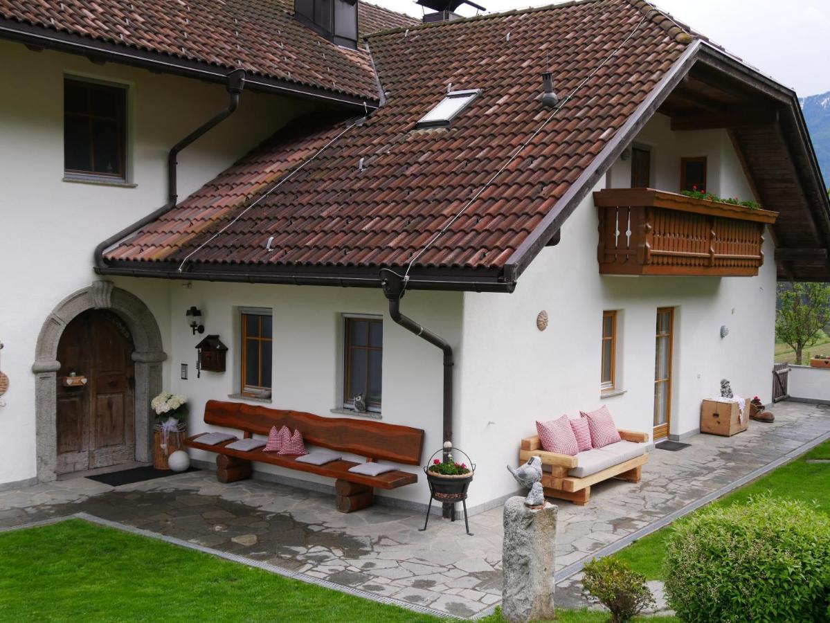 Villa Stockerhof Sankt Lorenzen Exterior foto