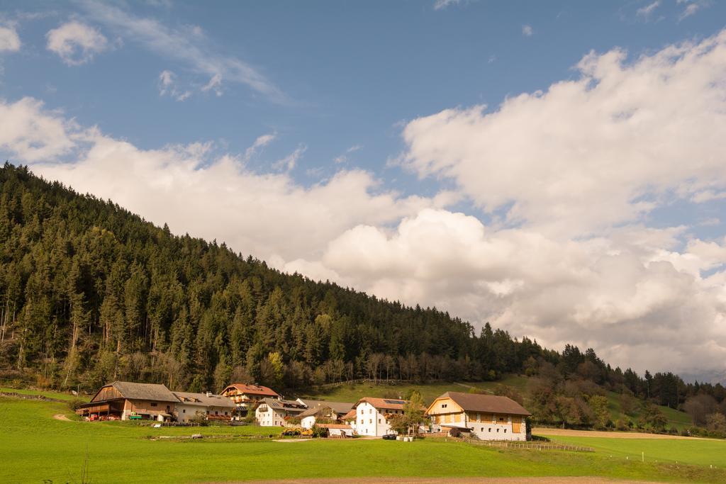 Villa Stockerhof Sankt Lorenzen Exterior foto