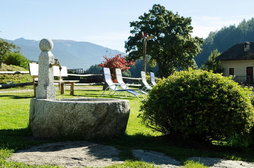 Villa Stockerhof Sankt Lorenzen Exterior foto
