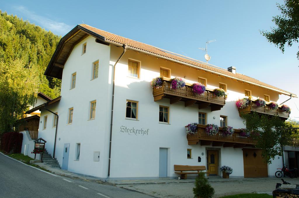 Villa Stockerhof Sankt Lorenzen Exterior foto