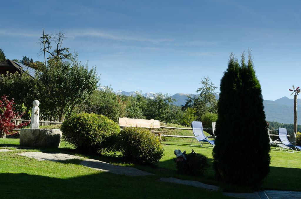 Villa Stockerhof Sankt Lorenzen Exterior foto
