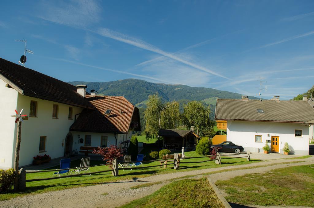 Villa Stockerhof Sankt Lorenzen Exterior foto