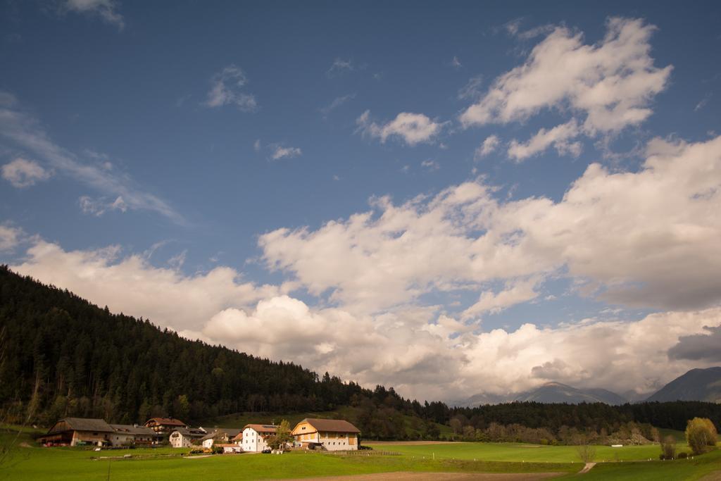 Villa Stockerhof Sankt Lorenzen Exterior foto