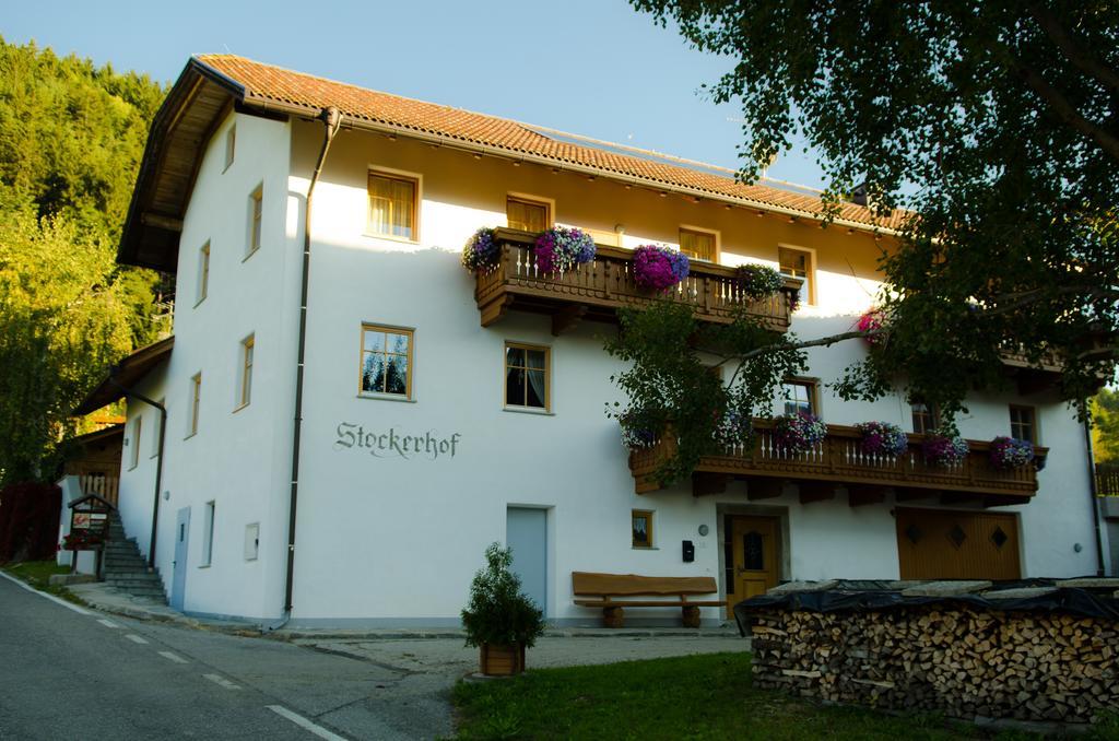 Villa Stockerhof Sankt Lorenzen Exterior foto