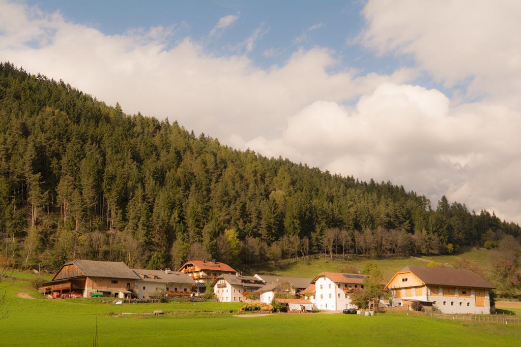 Villa Stockerhof Sankt Lorenzen Exterior foto