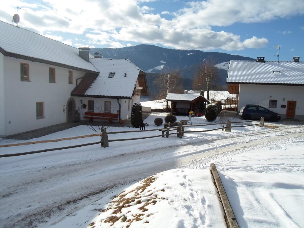 Villa Stockerhof Sankt Lorenzen Exterior foto
