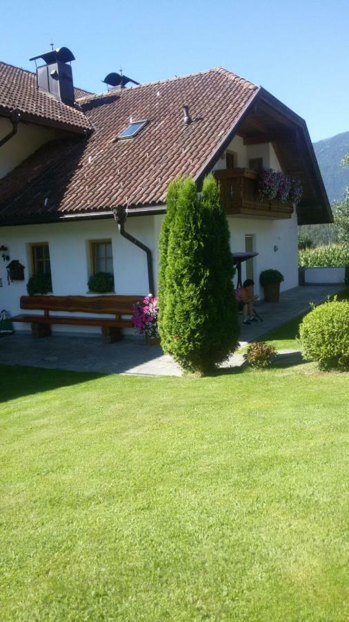 Villa Stockerhof Sankt Lorenzen Exterior foto