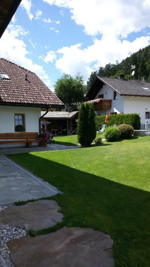 Villa Stockerhof Sankt Lorenzen Exterior foto